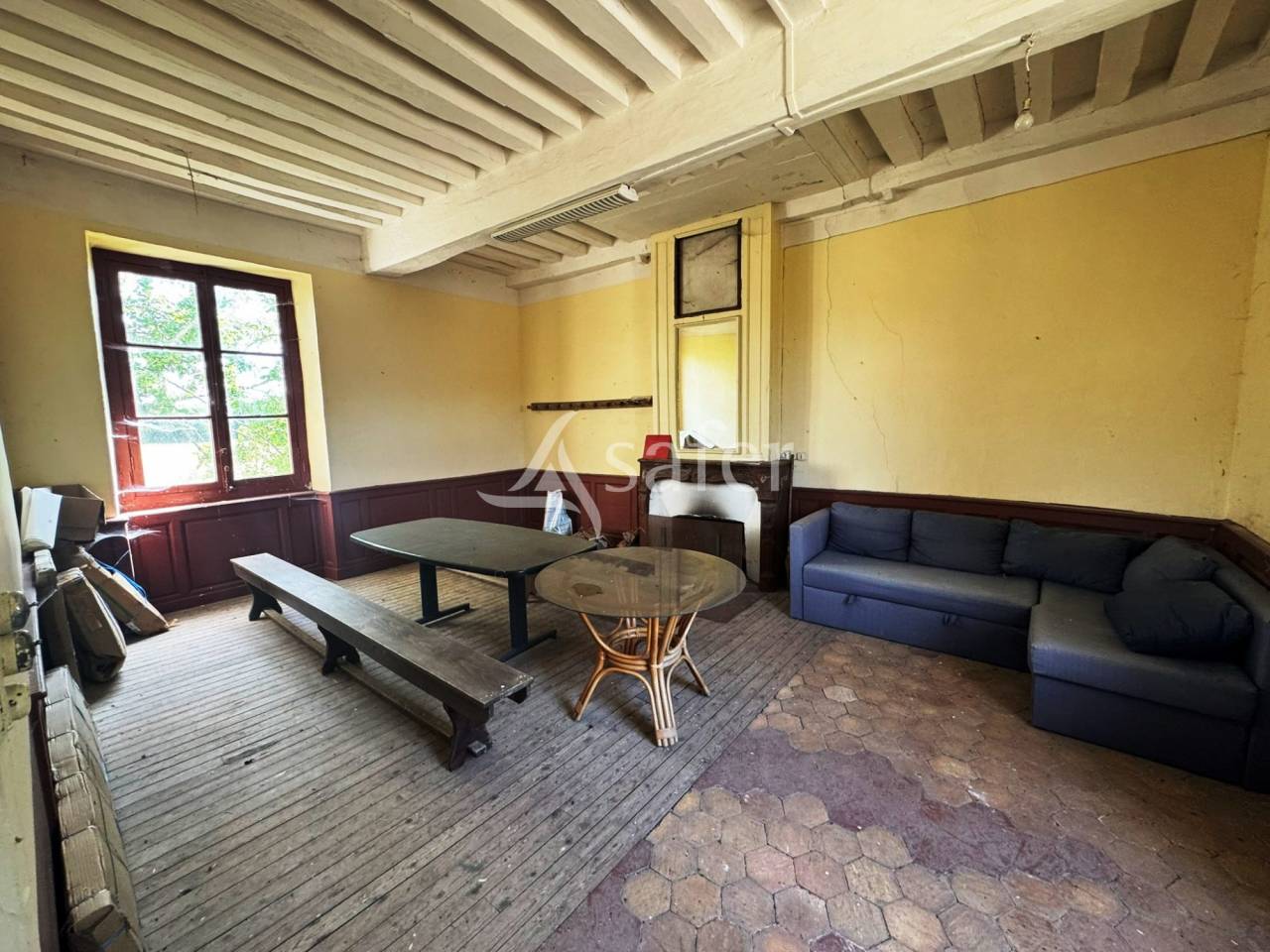 Propriété agricole 445ha avec bâti