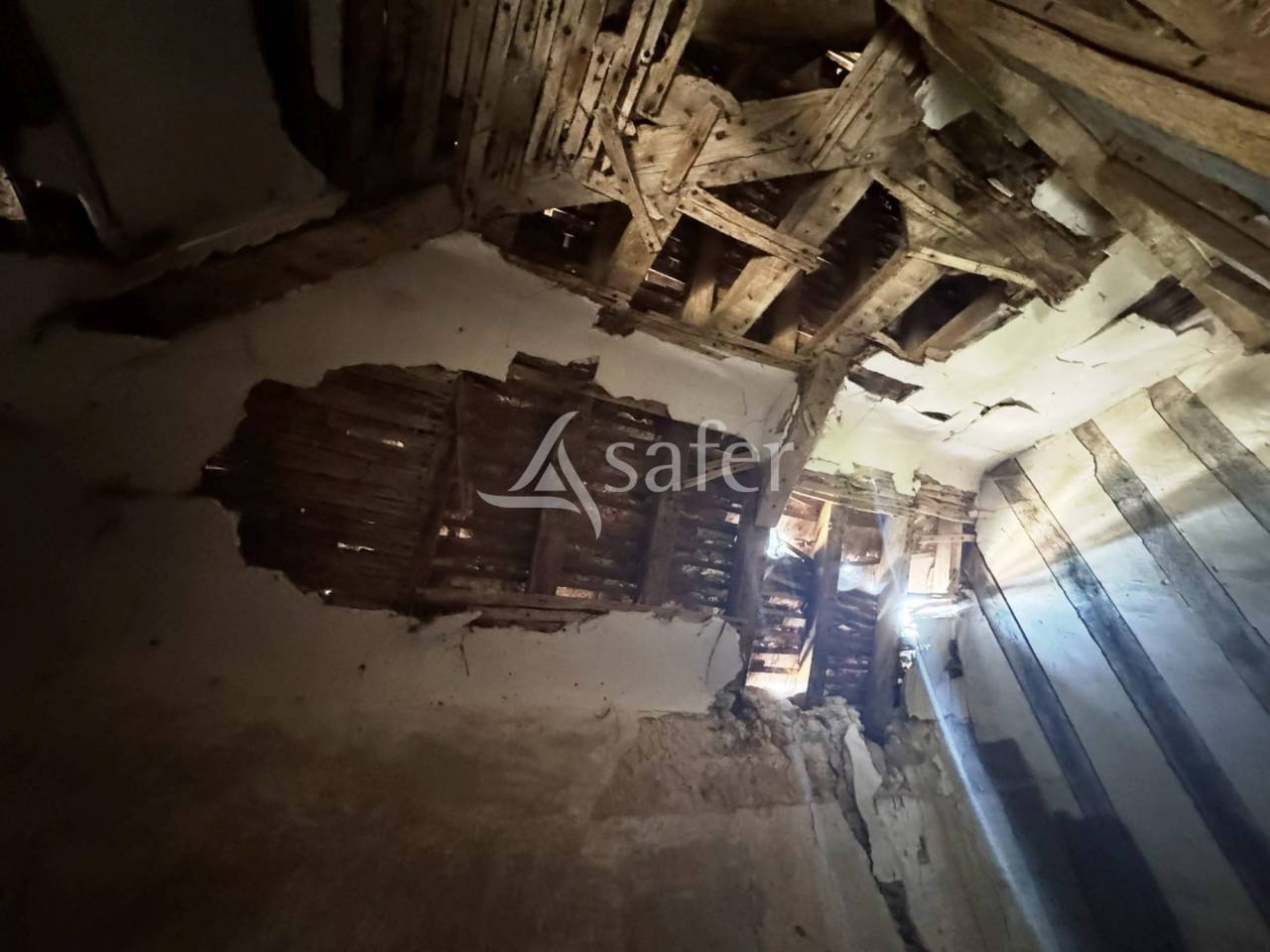 Propriété agricole 445ha avec bâti