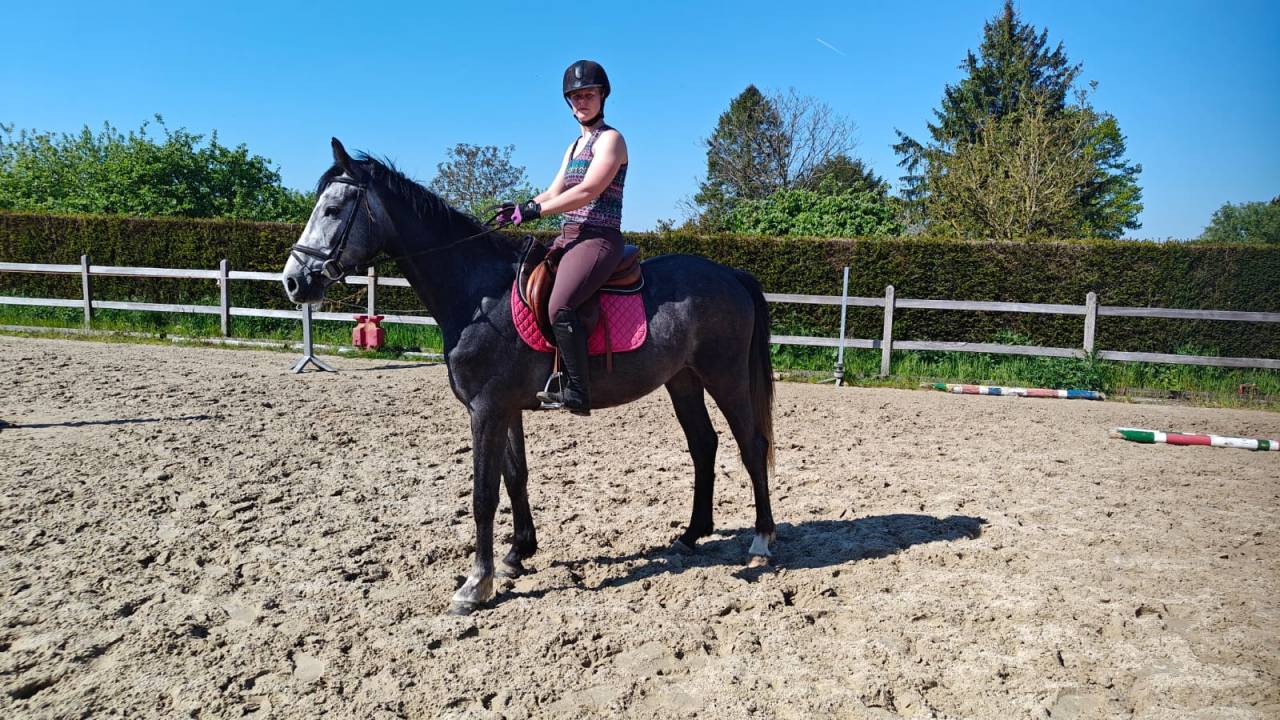 Prix sp&eacute;cial pour le bon pilote ambitieux Promising BWP