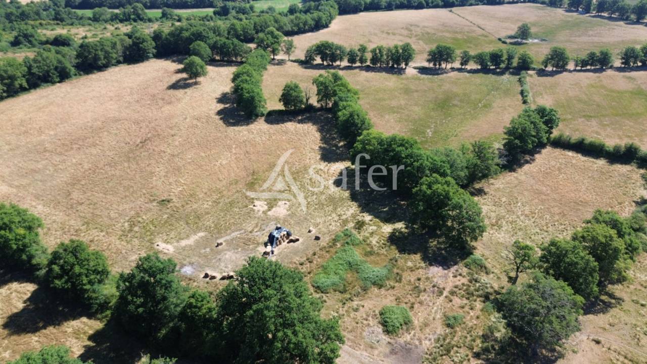 Exploitation agricole 70 hectares