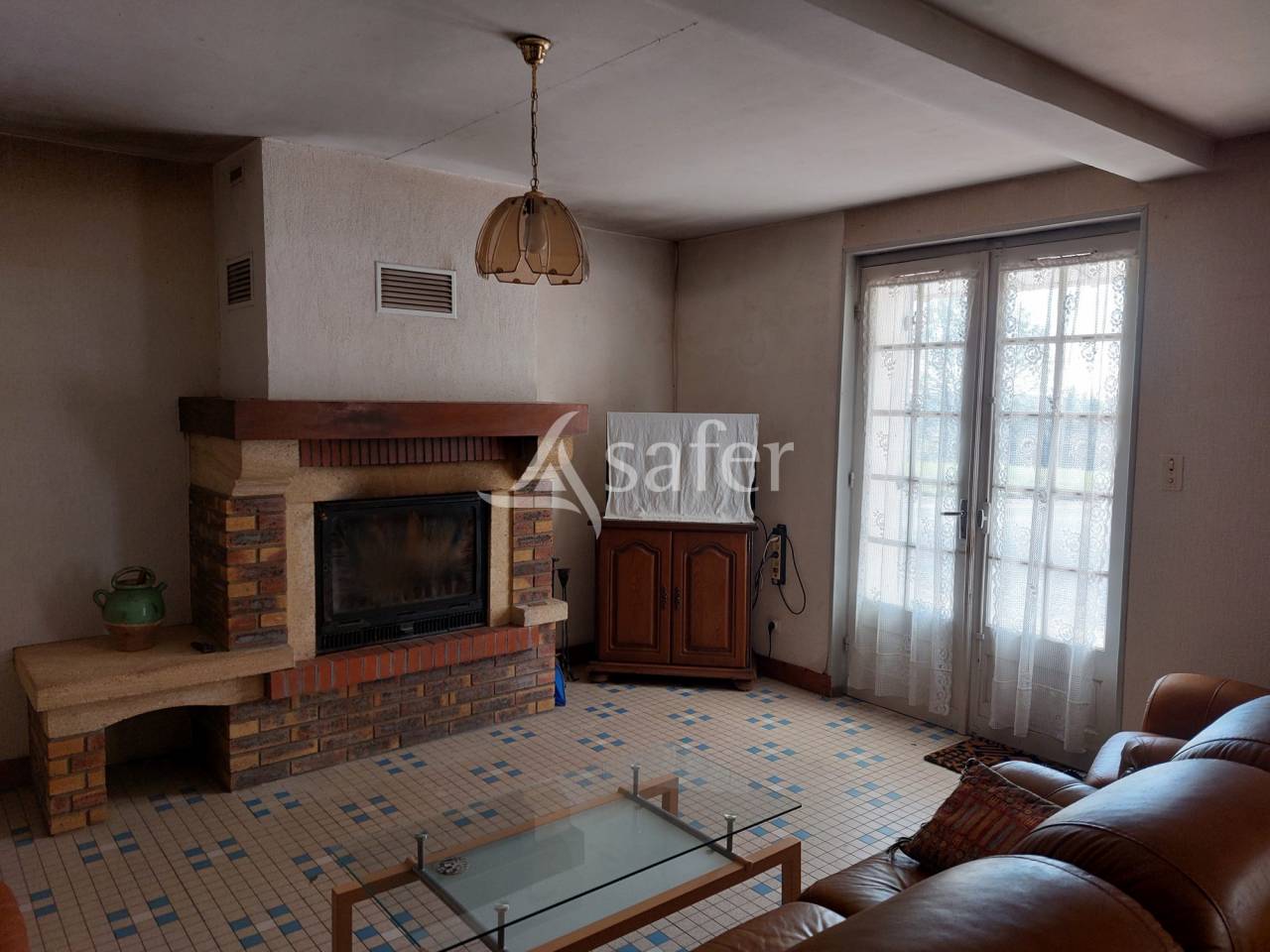 Propriété rurale sur 6ha proche Bergerac