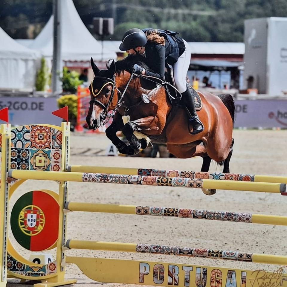 Jument Children/ amateur Elite 