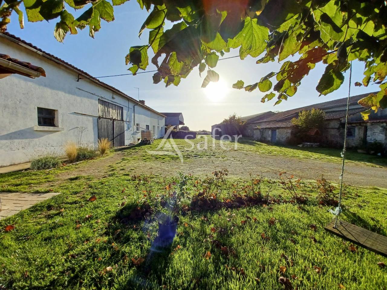 Propriété Rurale sur 12 hectares