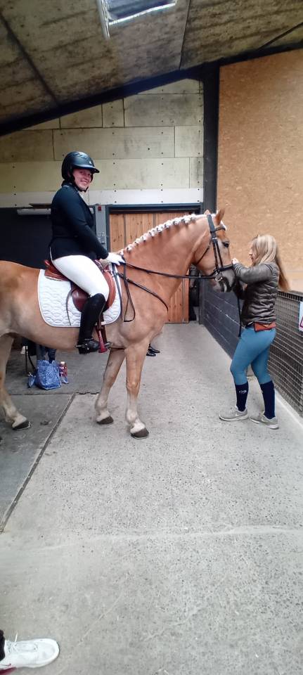 Super poney de sport 