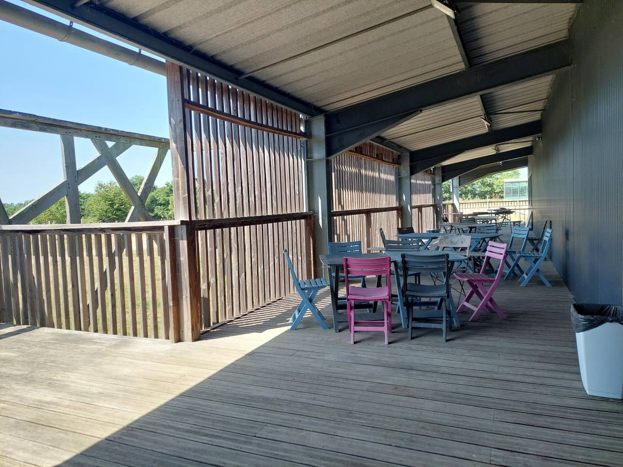 44 - CENTRE ÉQUESTRE et PONEY CLUB