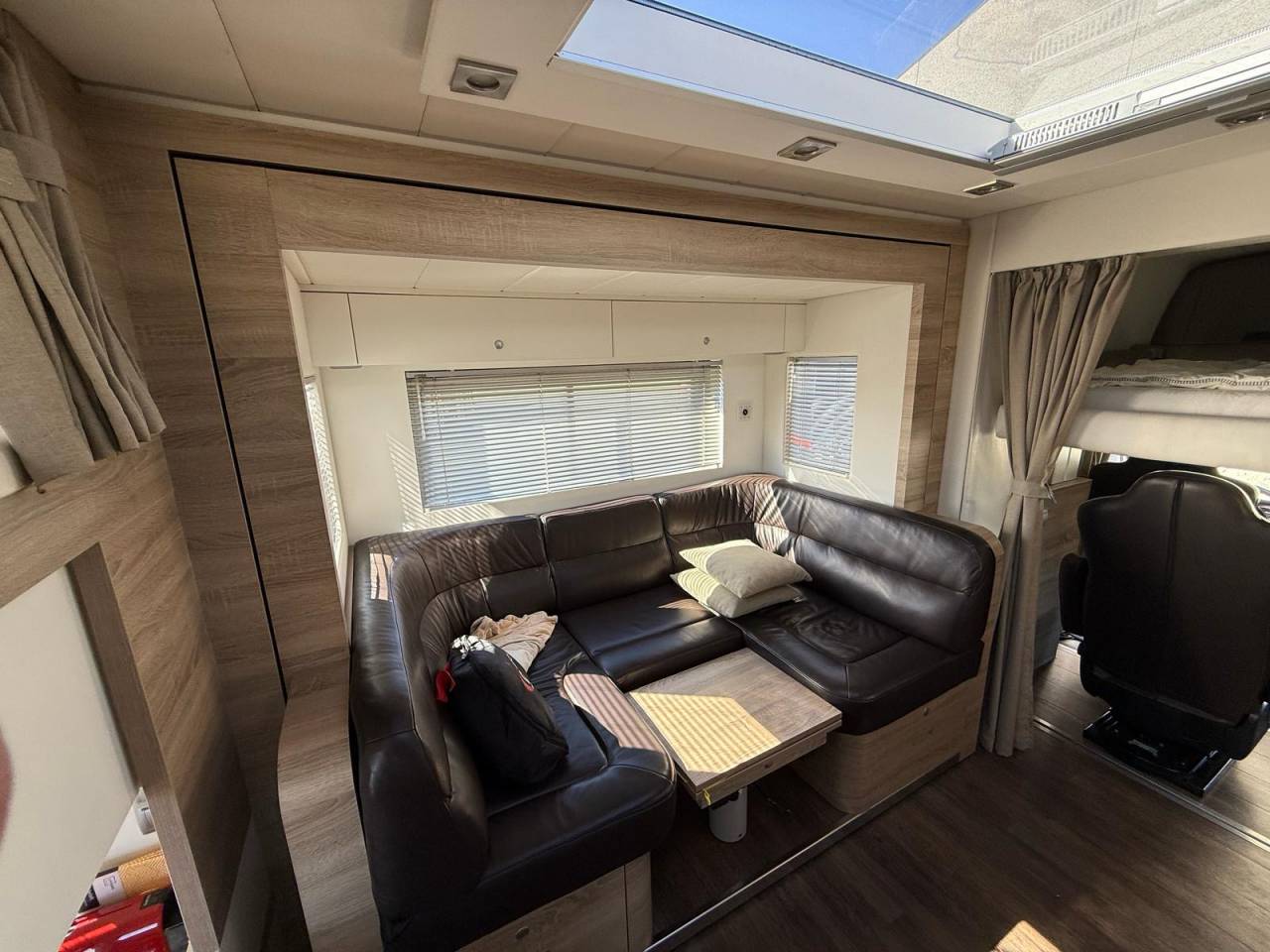 Mercedes Actros Stephex 