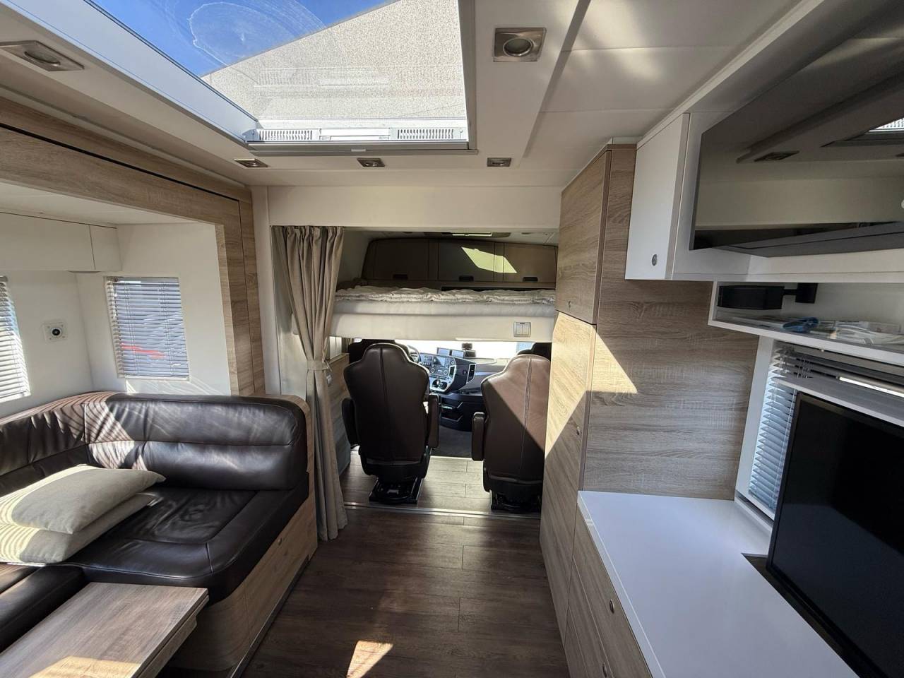 Mercedes Actros Stephex 