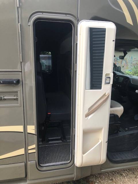 master 170cv/2018/cab 5pl/49000e