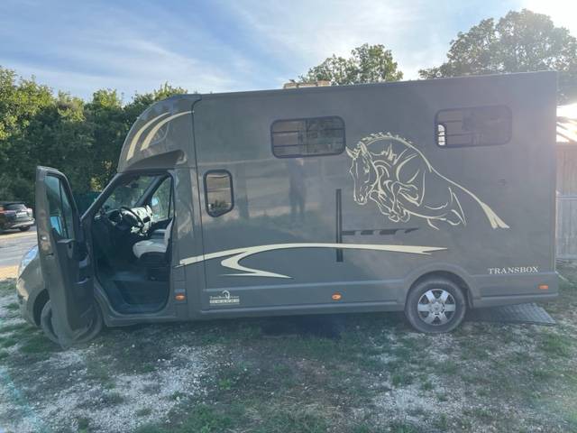 master 170cv/2018/cab 5pl/49000e