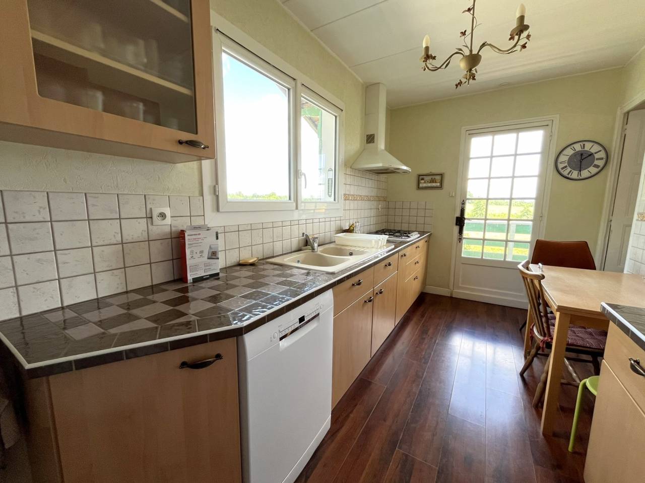 Propriété avec maison et 1,6 ha proche de Lyon