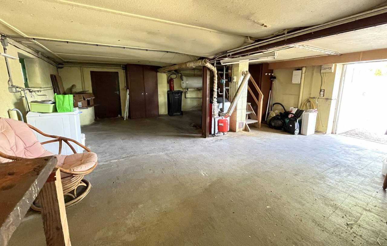 Propriété avec maison et 1,6 ha proche de Lyon