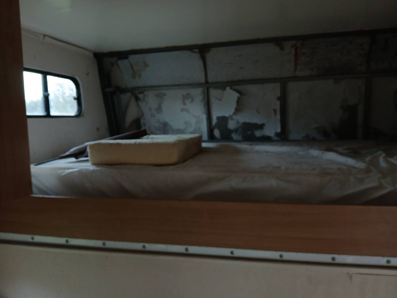 Camion pl 8 chevaux avec home car