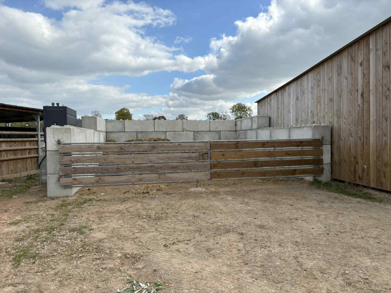 Écurie de neuve sur 5ha coeur Calvados (14) 