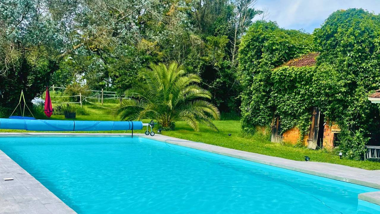 Propriété équestre et touristque - Gers (32)