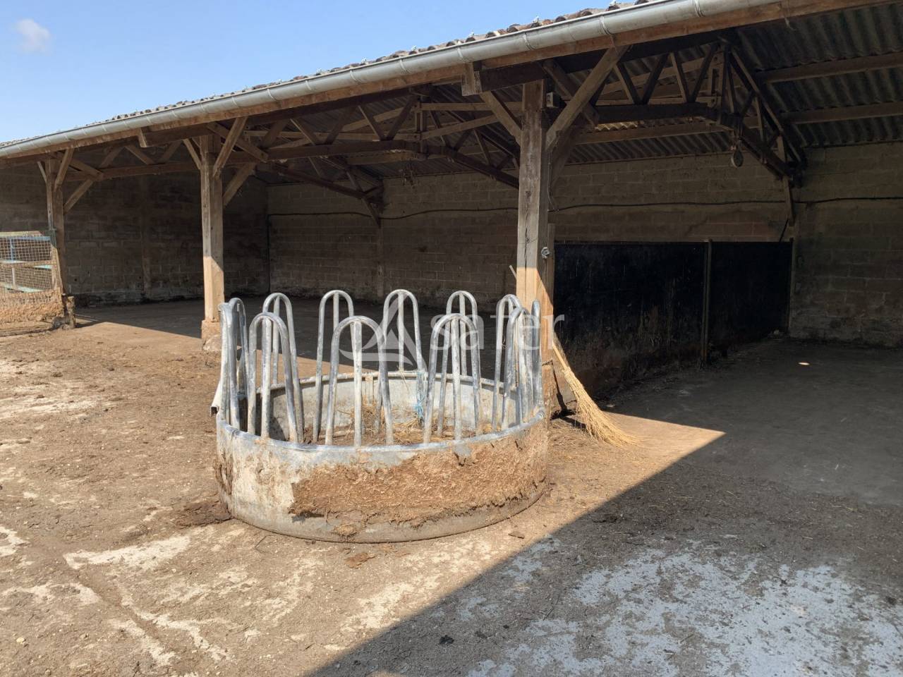 Propriété Herbagère 35ha Pays d'Auge