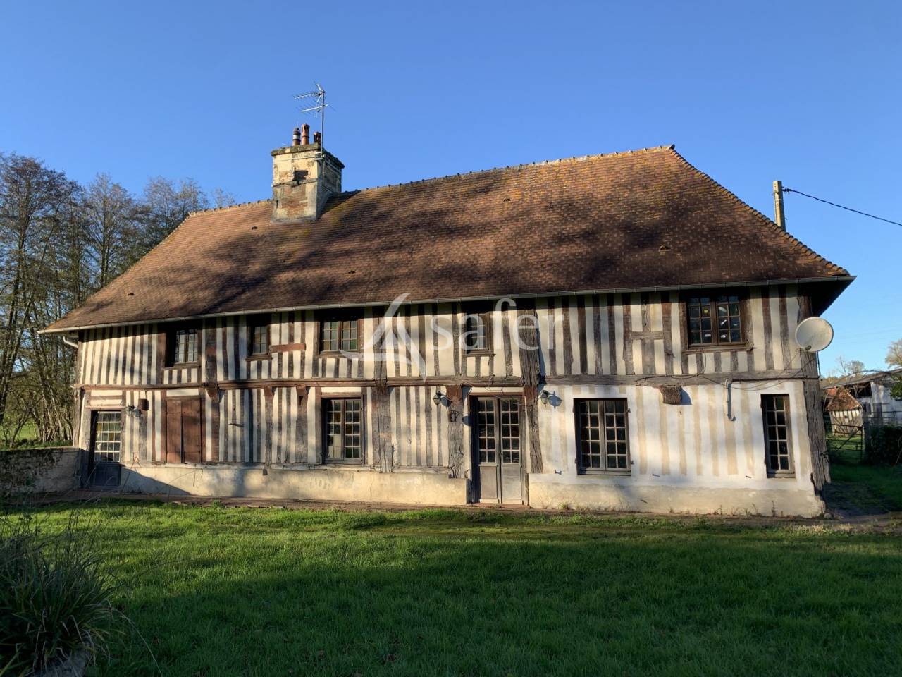 Propriété Herbagère 35ha Pays d'Auge