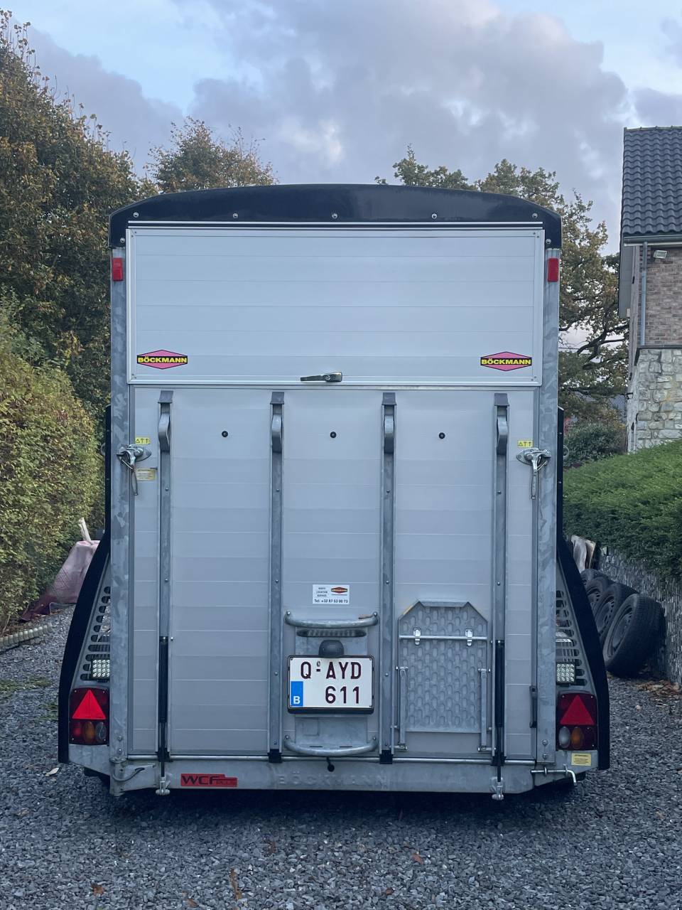 Van Bockmann Portax L