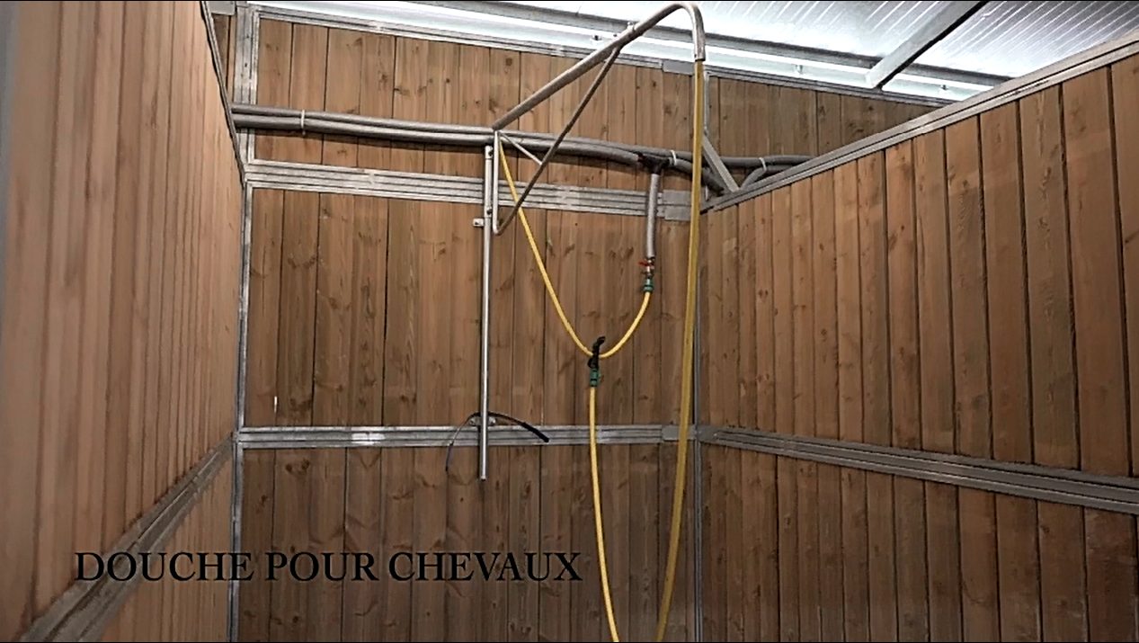 Ecuries privée à louer