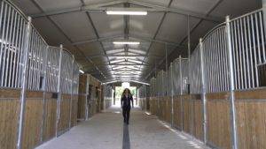 Ecuries privée à louer