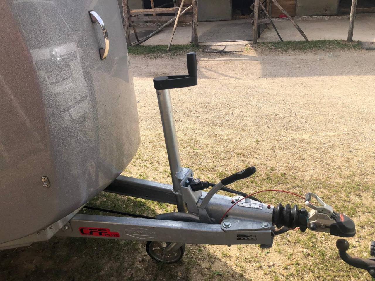 VAN Bockmann Comfort 2023, 2 chevaux, utilisé 3 fois