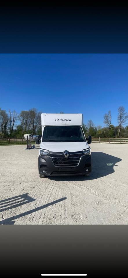 Renault Master Chardron Equinox