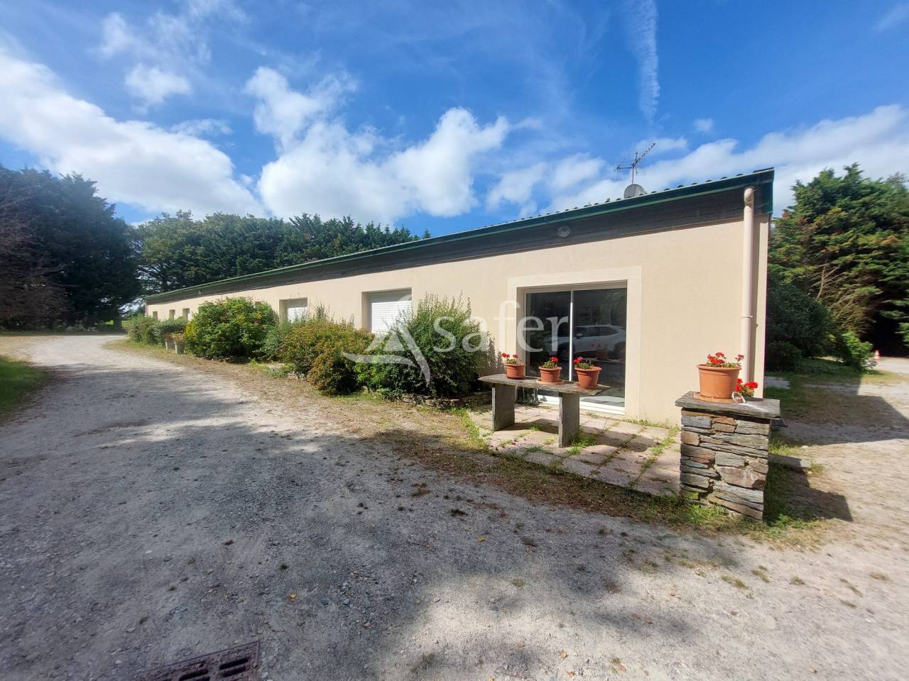 Propriété équestre