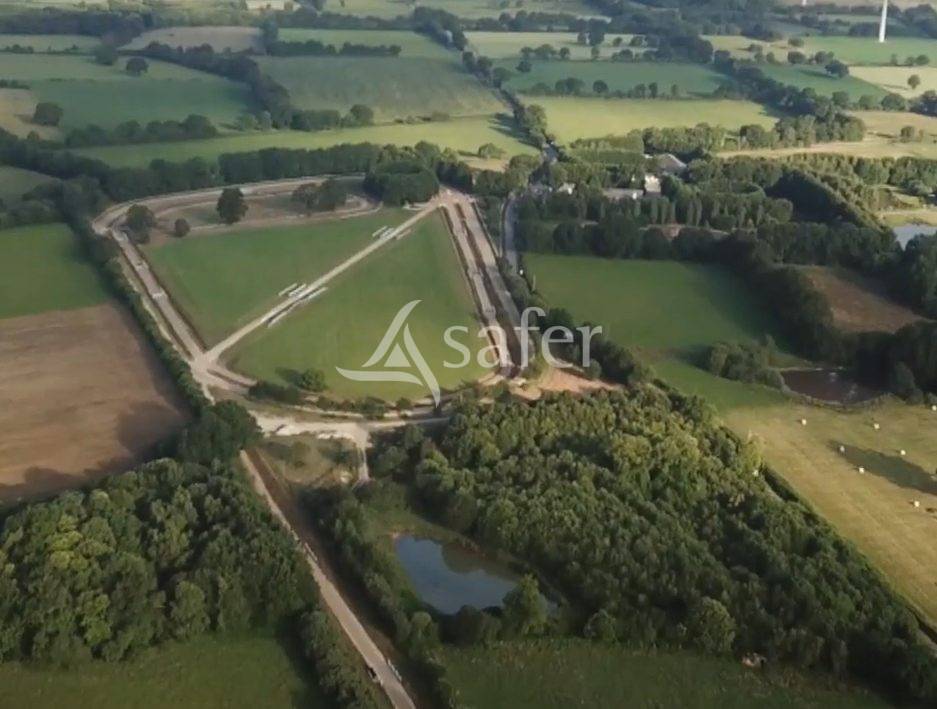 Propriété équestre