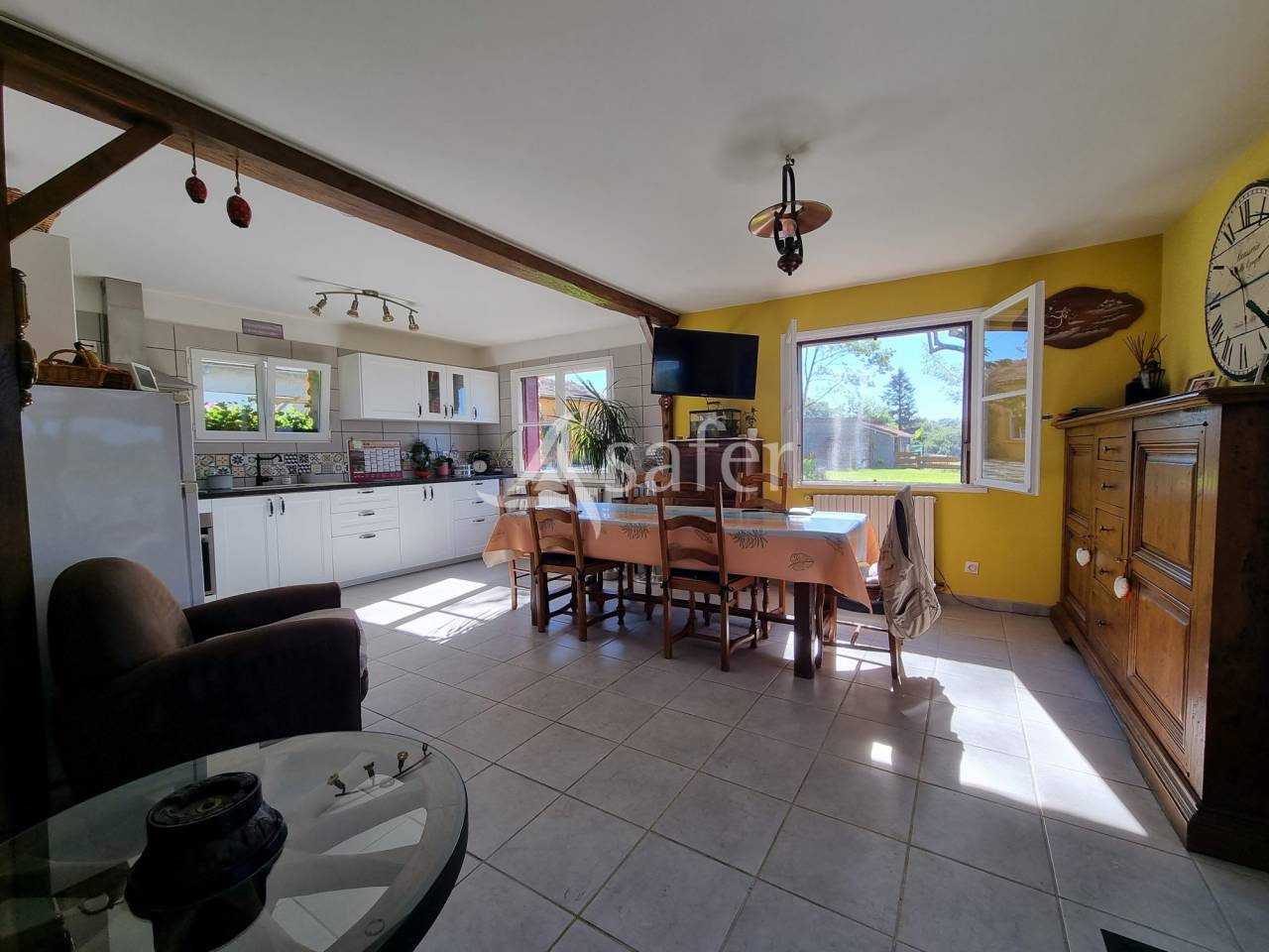 Maison avec Gite et 26 ha proche de Lannemezan