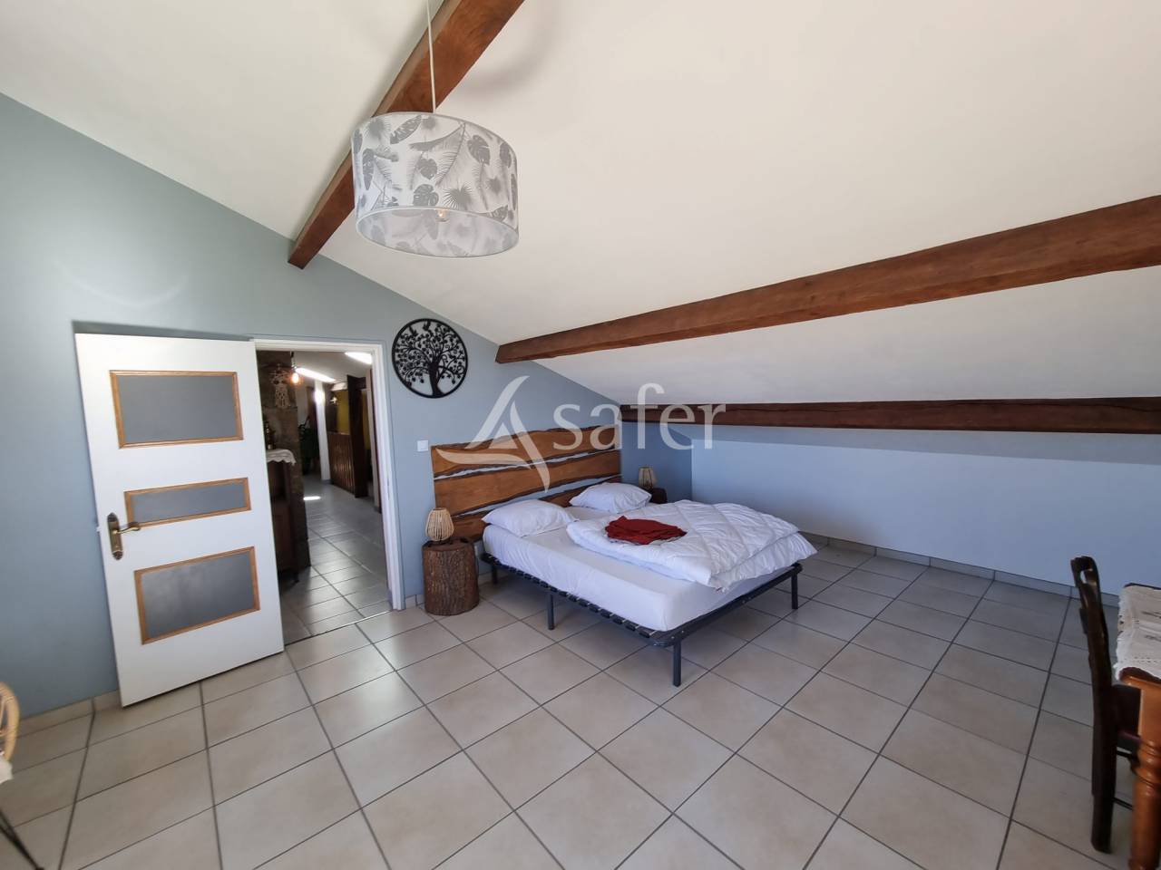 Maison avec Gite et 26 ha proche de Lannemezan