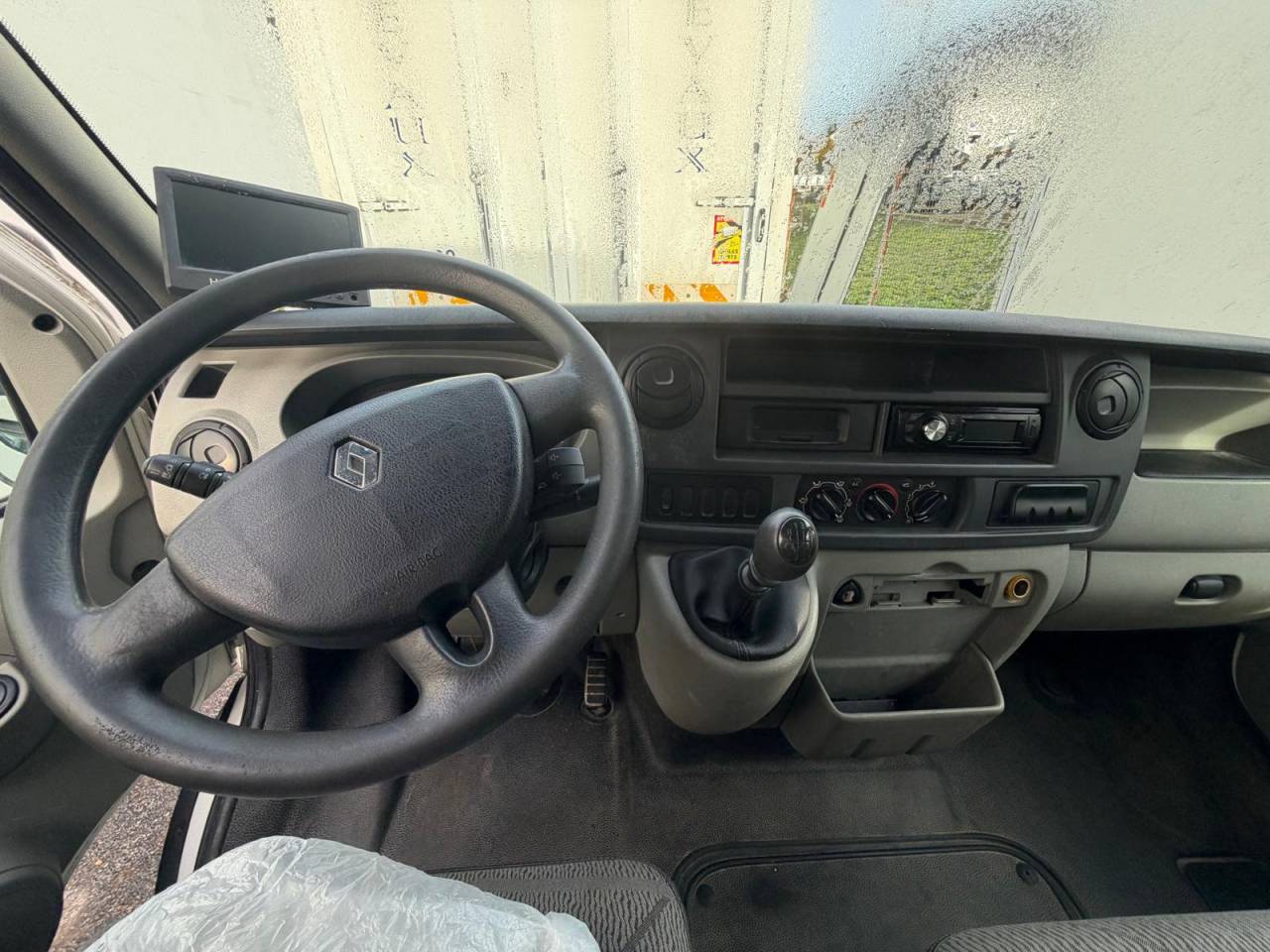 CITROEN JUMPER - 2007 - 120CV - 219 500KM - ACR 