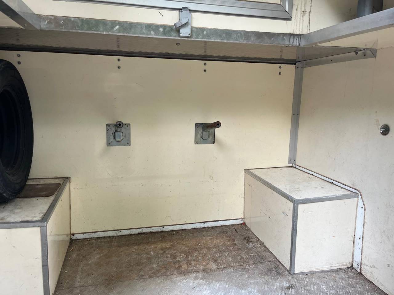 CITROEN JUMPER - 2007 - 120CV - 219 500KM - ACR 