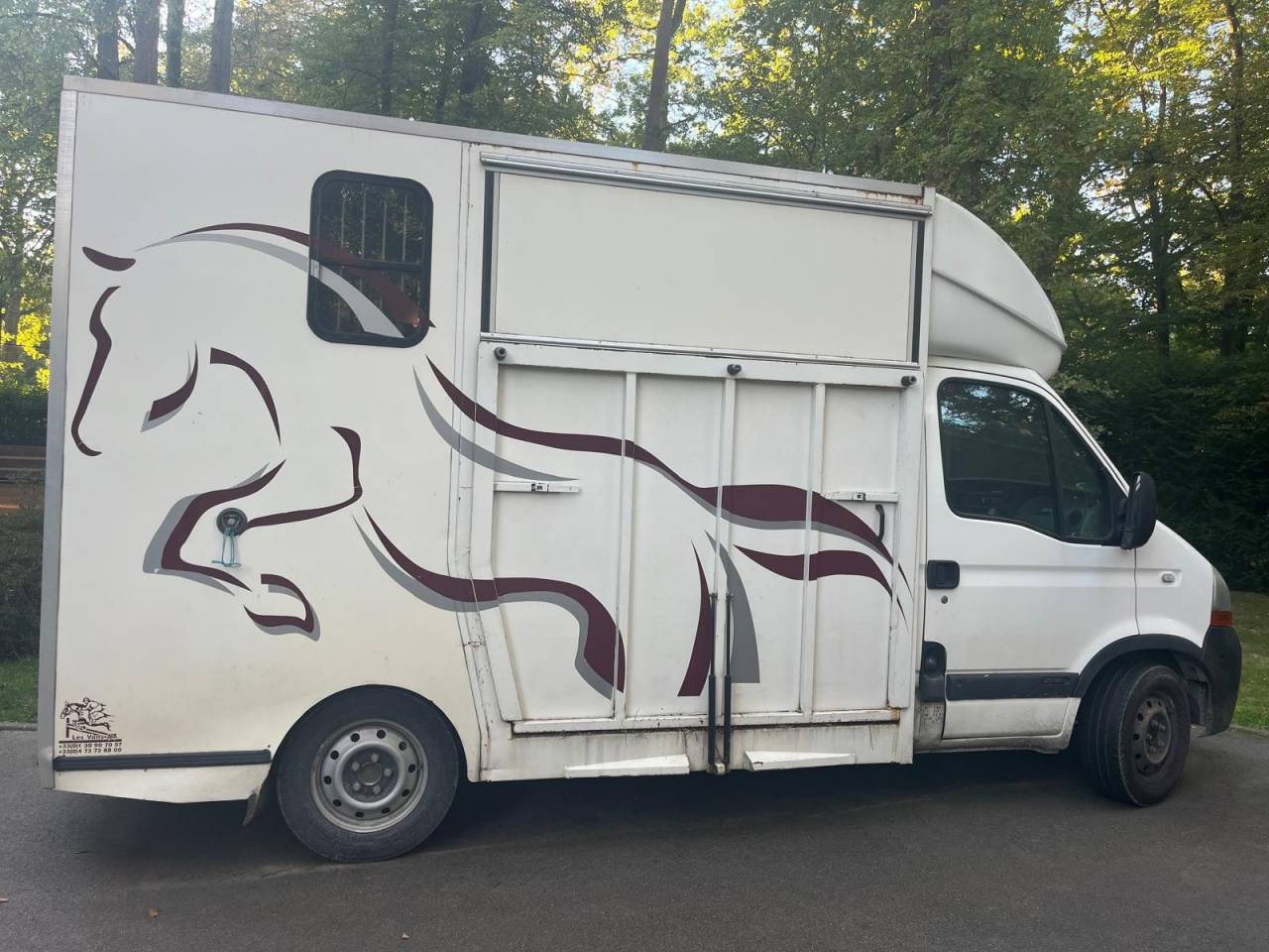 CITROEN JUMPER - 2007 - 120CV - 219 500KM - ACR 