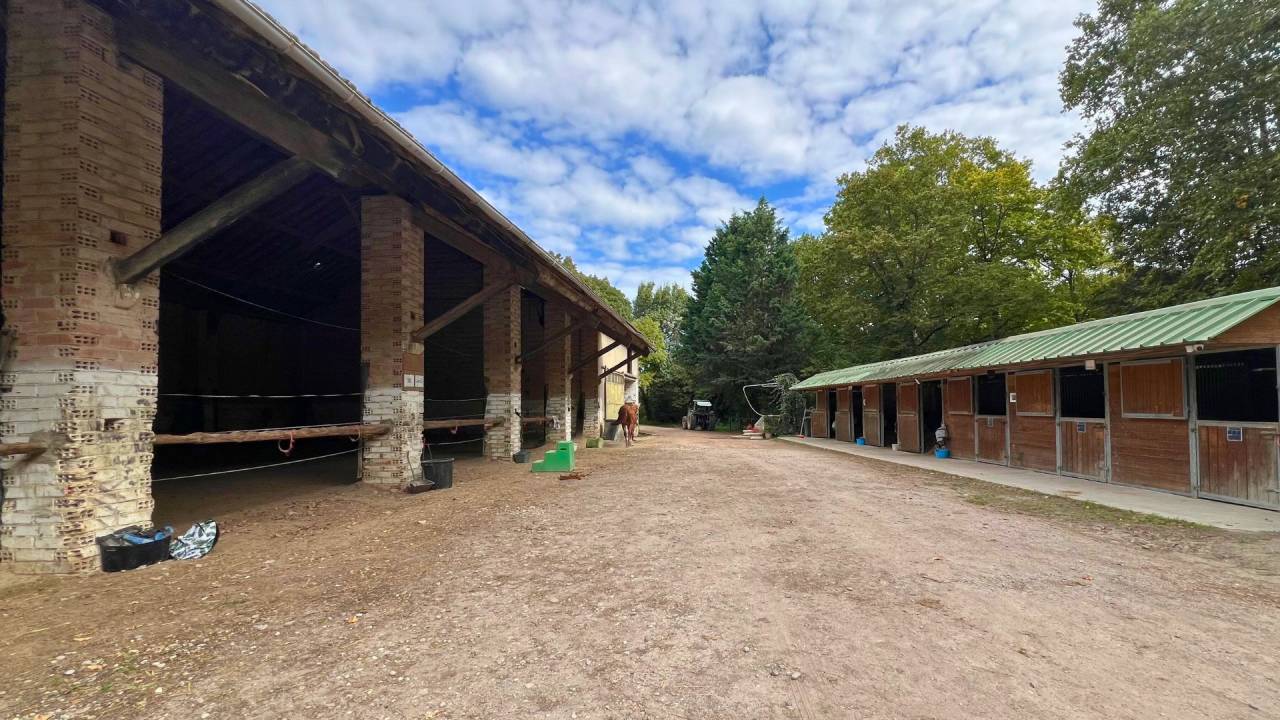 Propriété équestre à fort potentiel dans l'Aude (11)