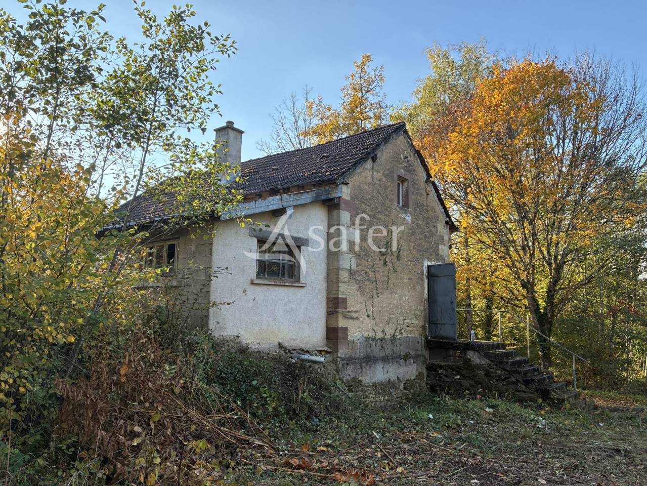 Propriété rurale sur 13 ha - Haute-Saône