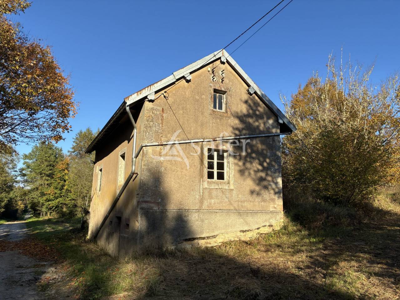 Propriété rurale sur 13 ha - Haute-Saône