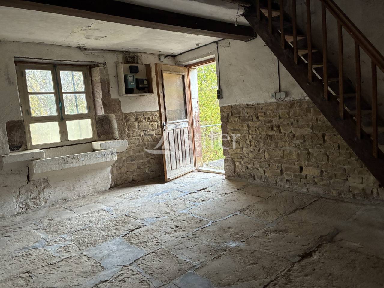 Propriété rurale sur 13 ha - Haute-Saône