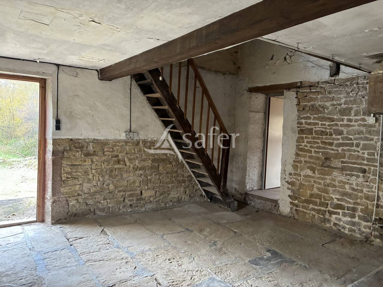 Propriété rurale sur 13 ha - Haute-Saône