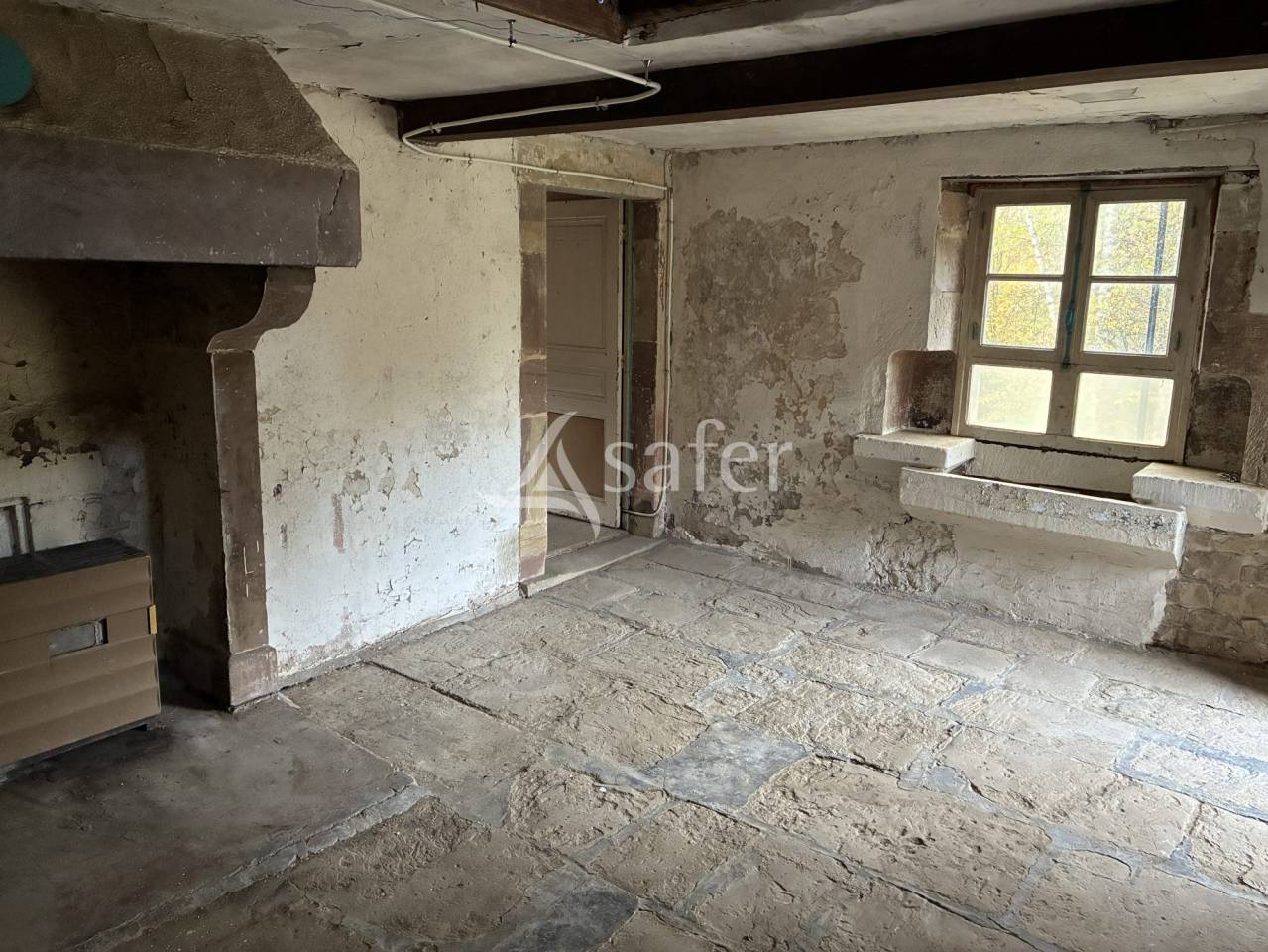 Propriété rurale sur 13 ha - Haute-Saône