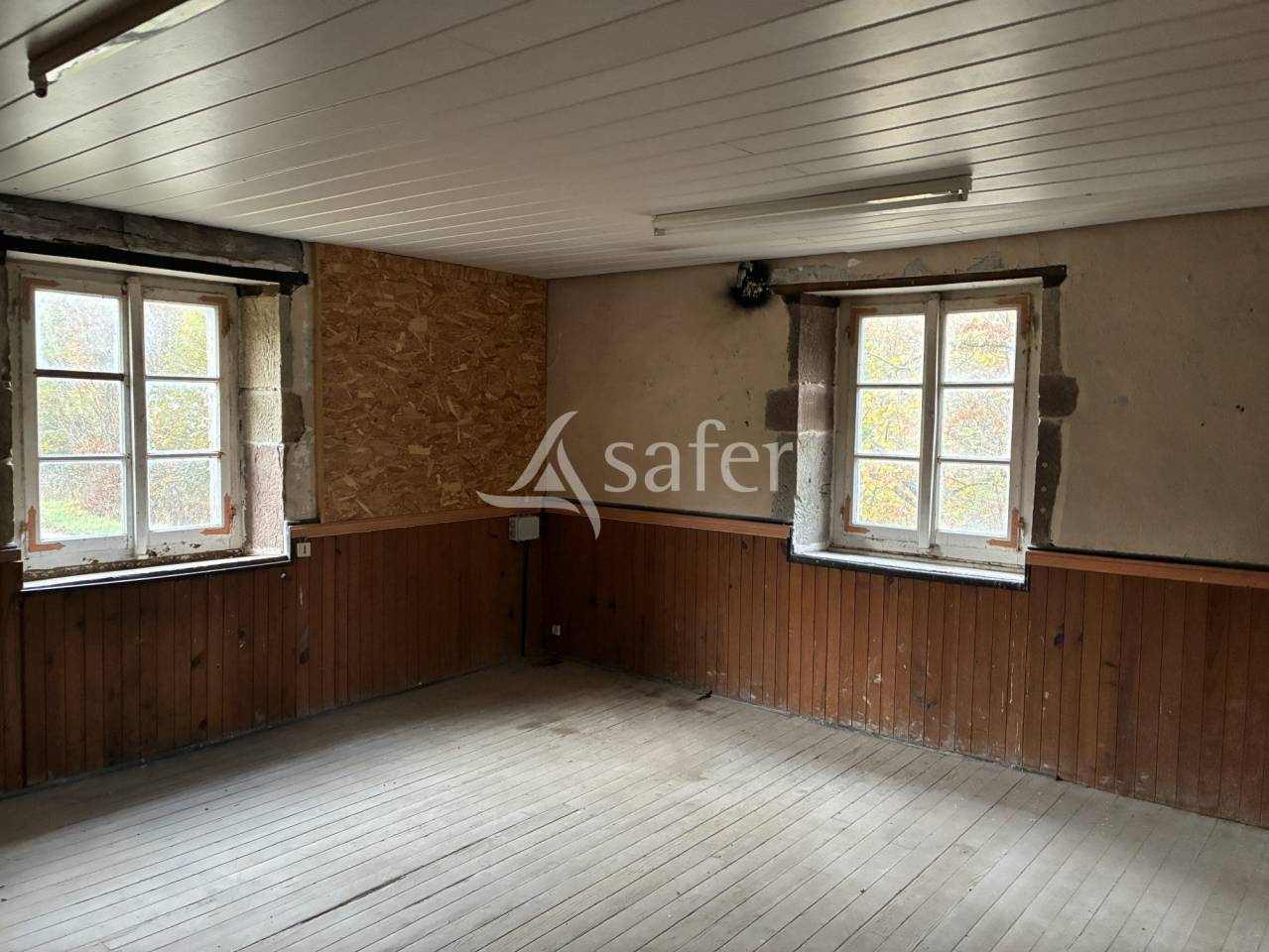 Propriété rurale sur 13 ha - Haute-Saône