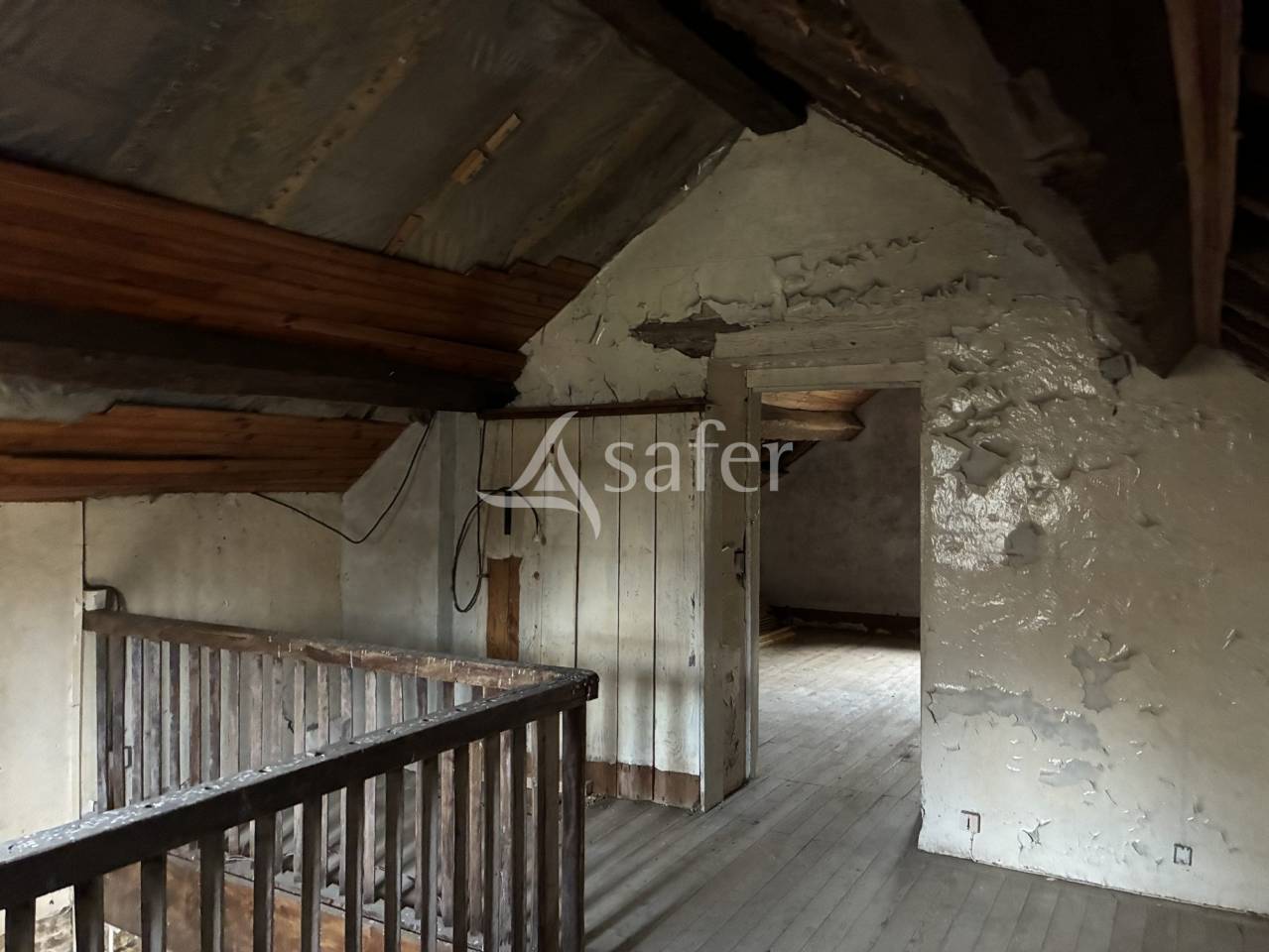 Propriété rurale sur 13 ha - Haute-Saône