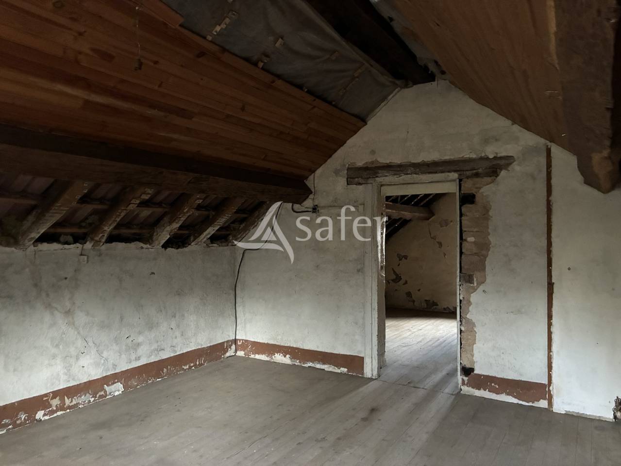 Propriété rurale sur 13 ha - Haute-Saône