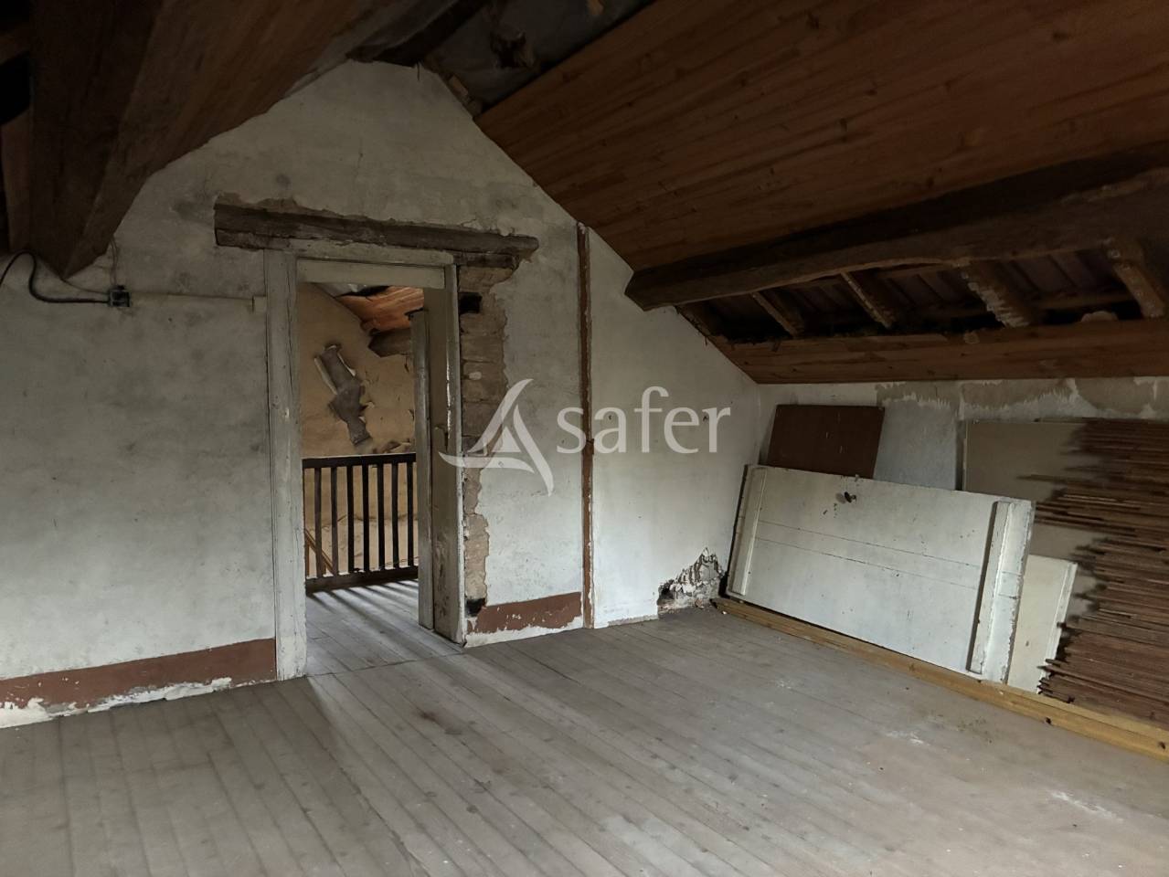 Propriété rurale sur 13 ha - Haute-Saône