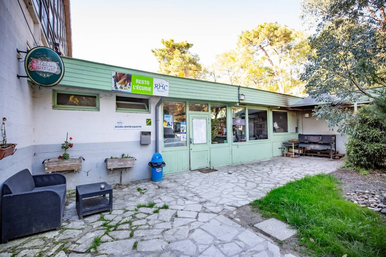 VENTE CENTRE EQUESTRE DE ROYAN