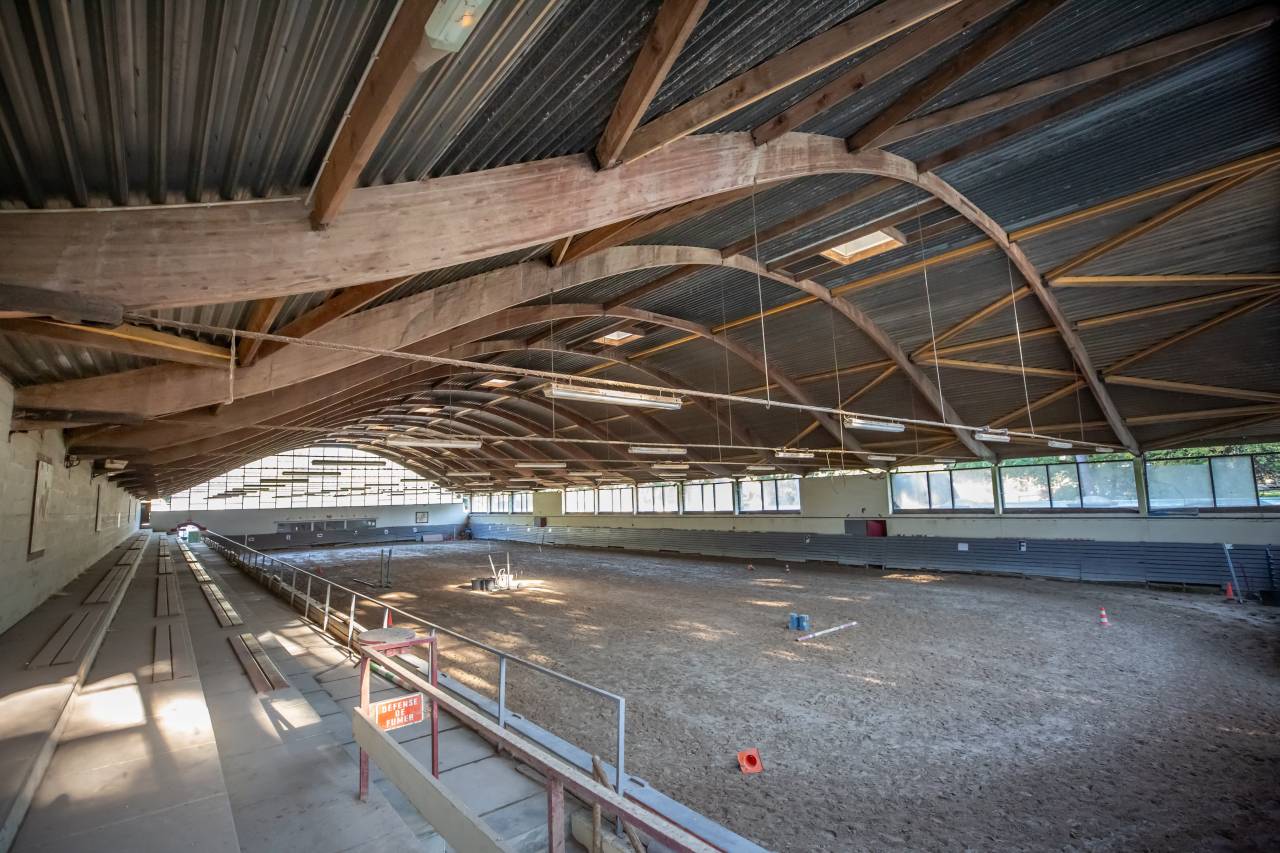 VENTE CENTRE EQUESTRE DE ROYAN