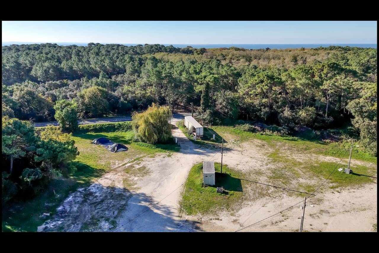 VENTE CENTRE EQUESTRE DE ROYAN