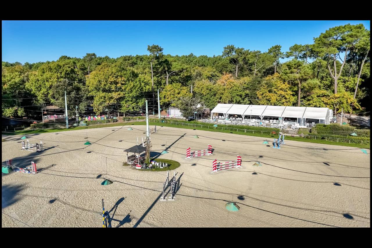 VENTE CENTRE EQUESTRE DE ROYAN