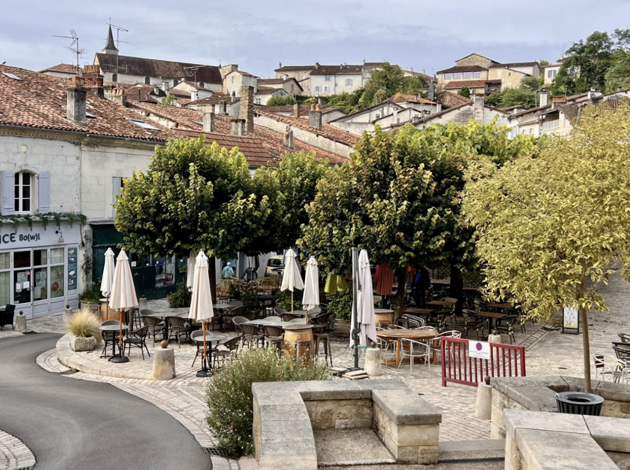 Le Relais de La Jemaye