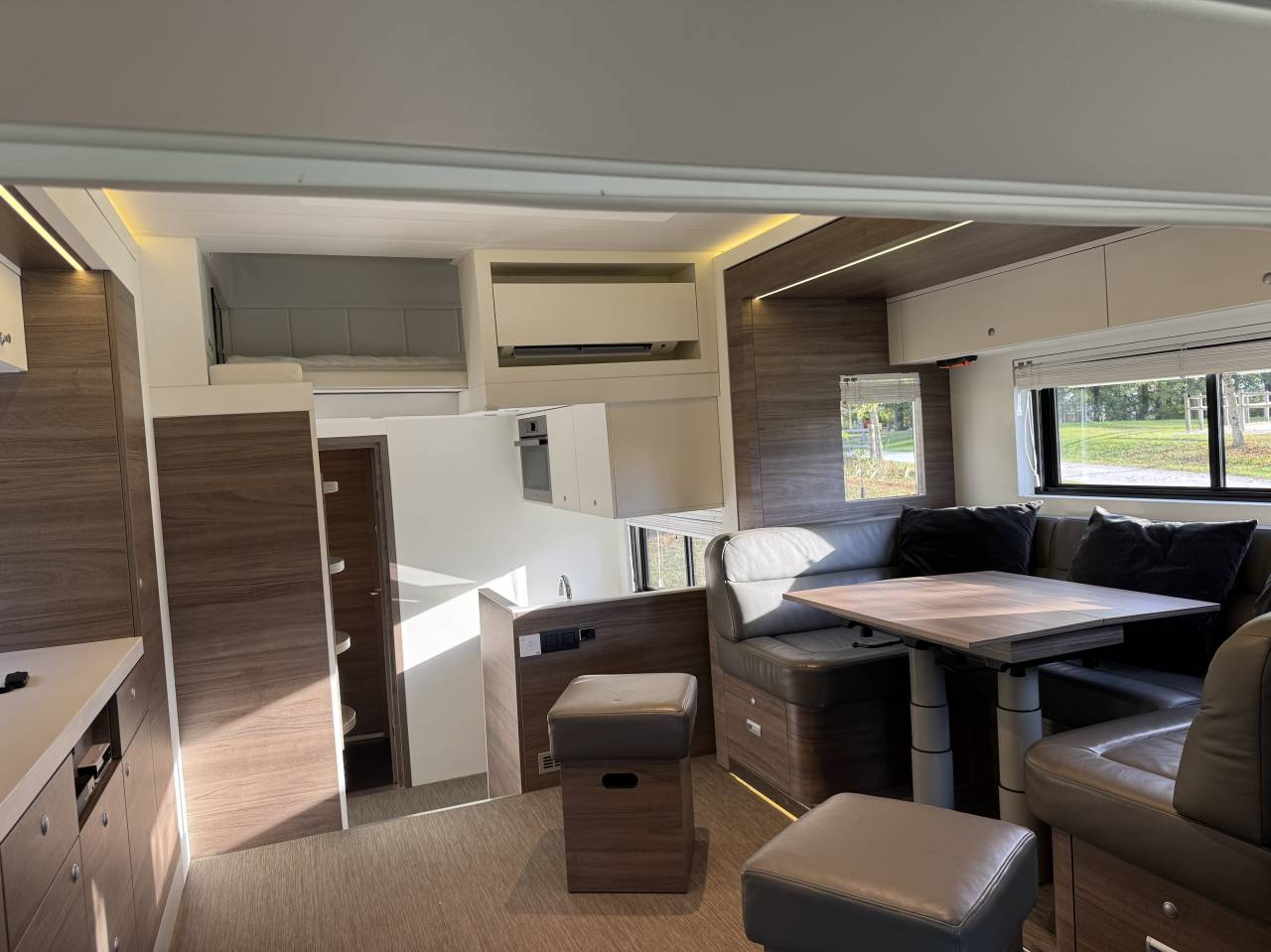 VOLVO FH540 -STX 5chx