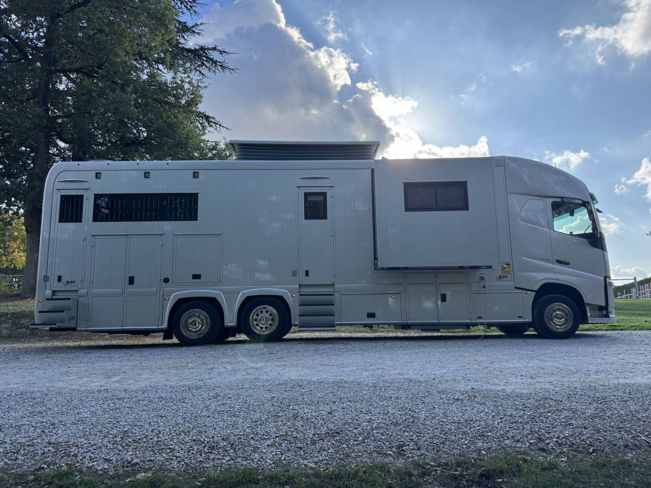VOLVO FH540 -STX 5chx