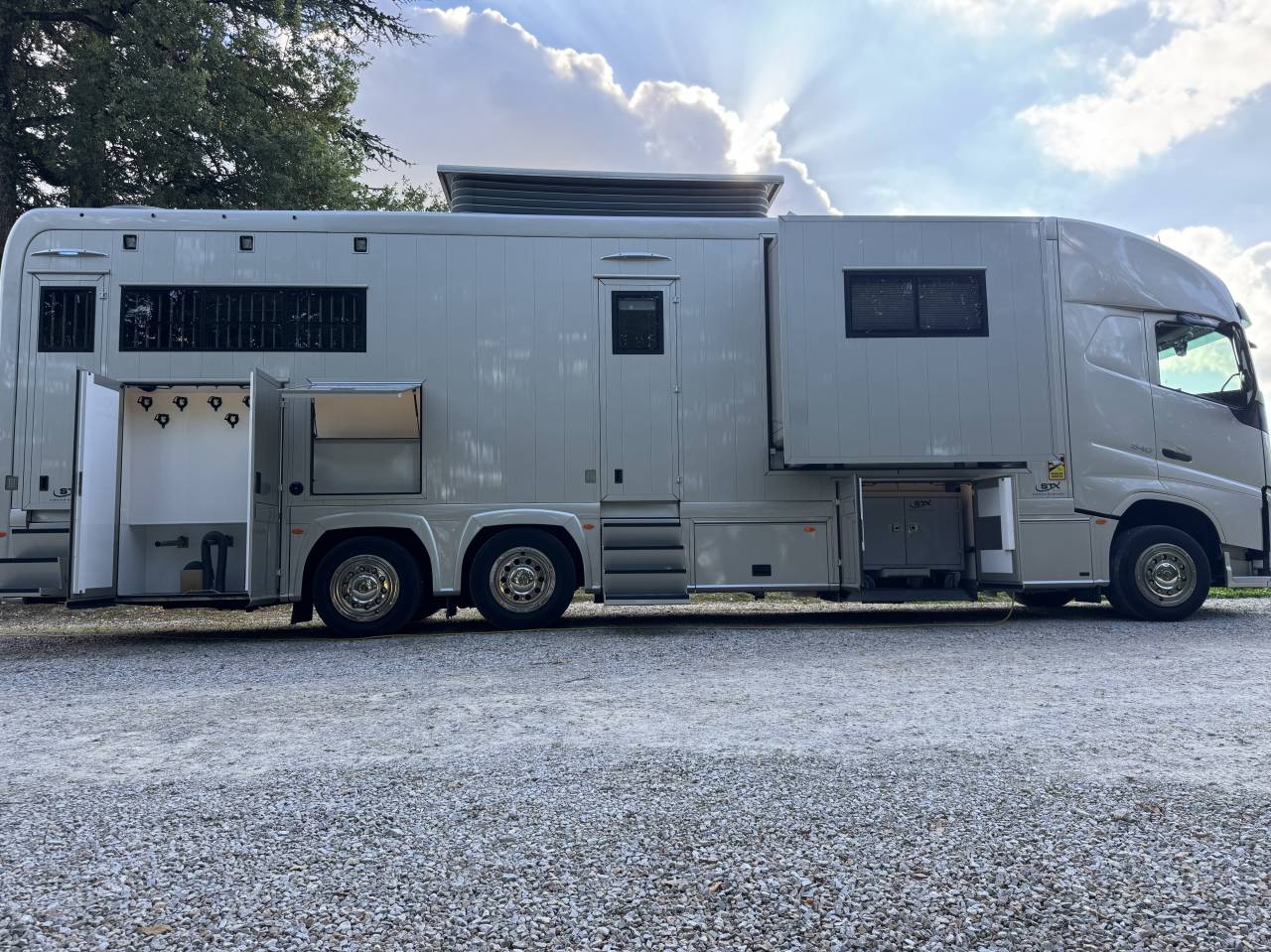 VOLVO FH540 -STX 5chx